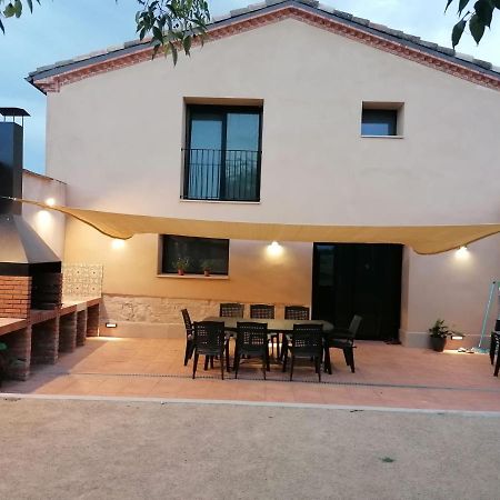 El Niu De L'Estany Villa Ivars d'Urgell Exterior photo